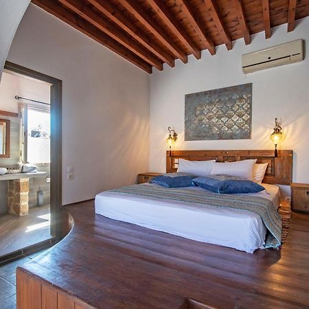 Saint Artemios Boutique Hotel Rhodes City エクステリア 写真