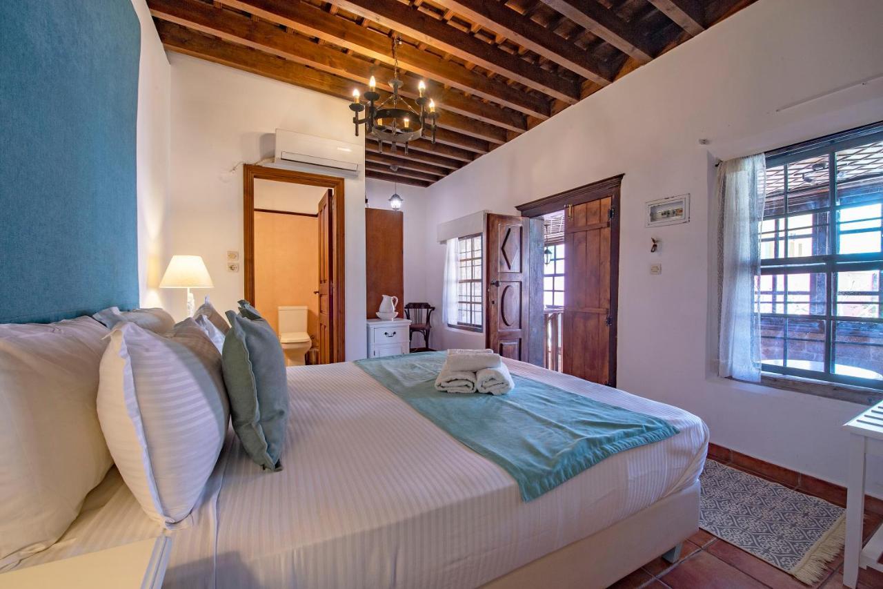Saint Artemios Boutique Hotel Rhodes City エクステリア 写真