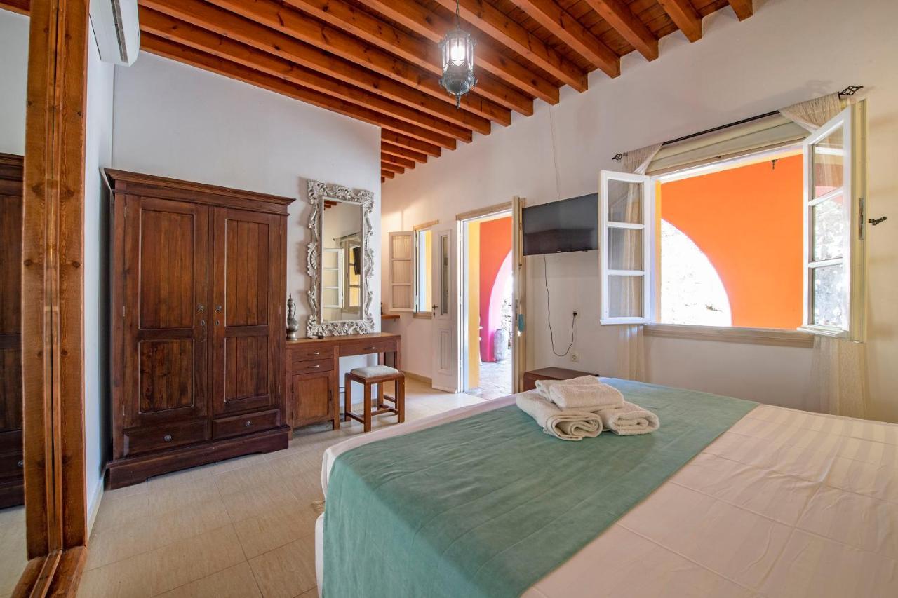 Saint Artemios Boutique Hotel Rhodes City エクステリア 写真
