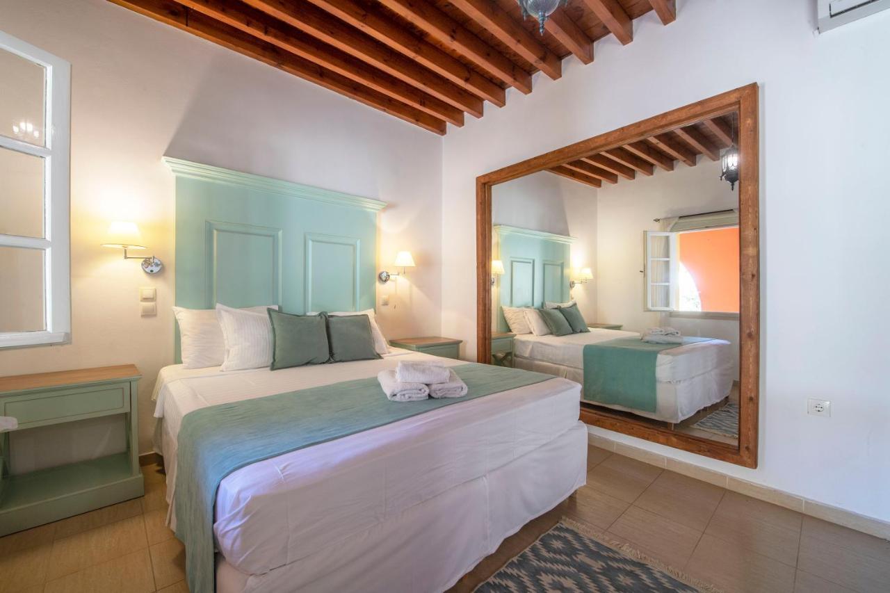 Saint Artemios Boutique Hotel Rhodes City エクステリア 写真
