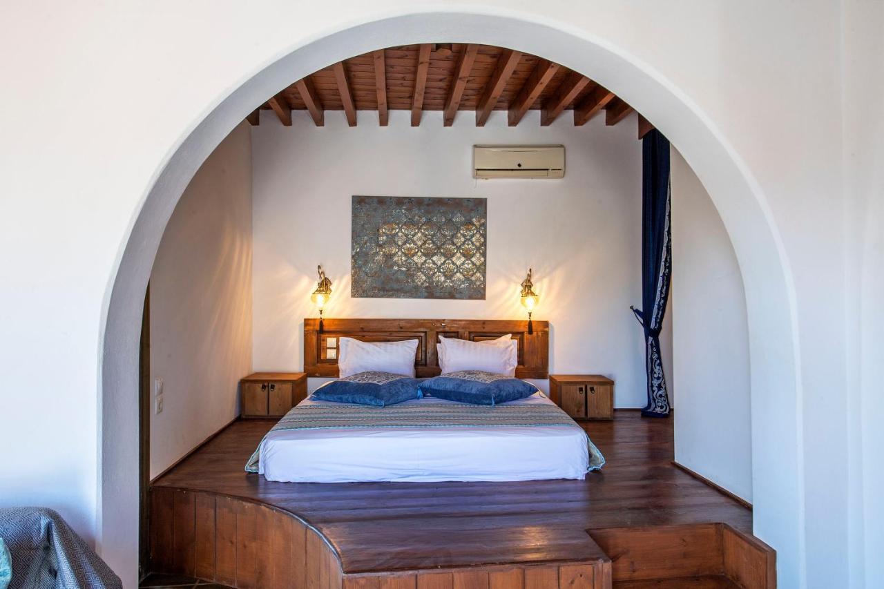 Saint Artemios Boutique Hotel Rhodes City エクステリア 写真