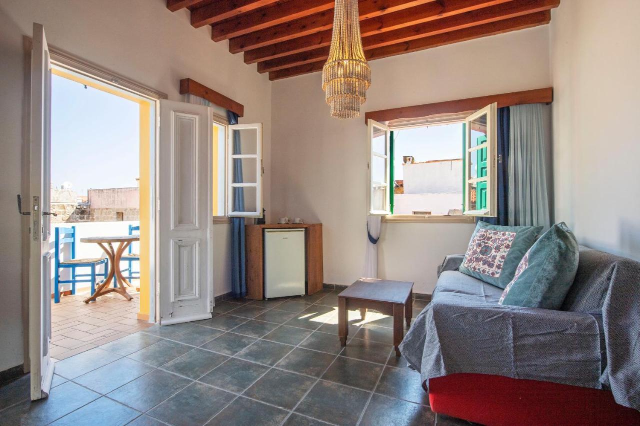 Saint Artemios Boutique Hotel Rhodes City エクステリア 写真