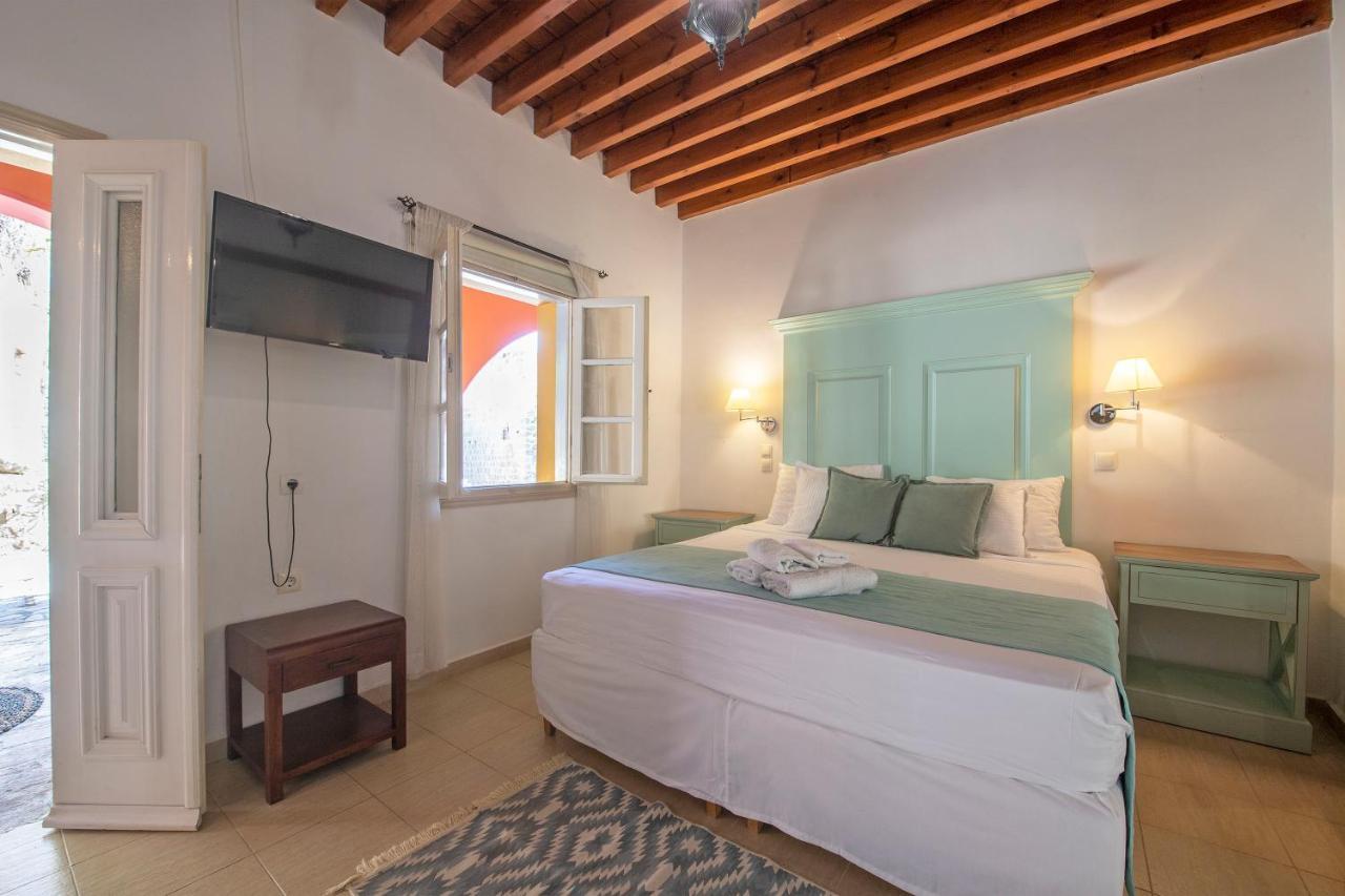 Saint Artemios Boutique Hotel Rhodes City エクステリア 写真