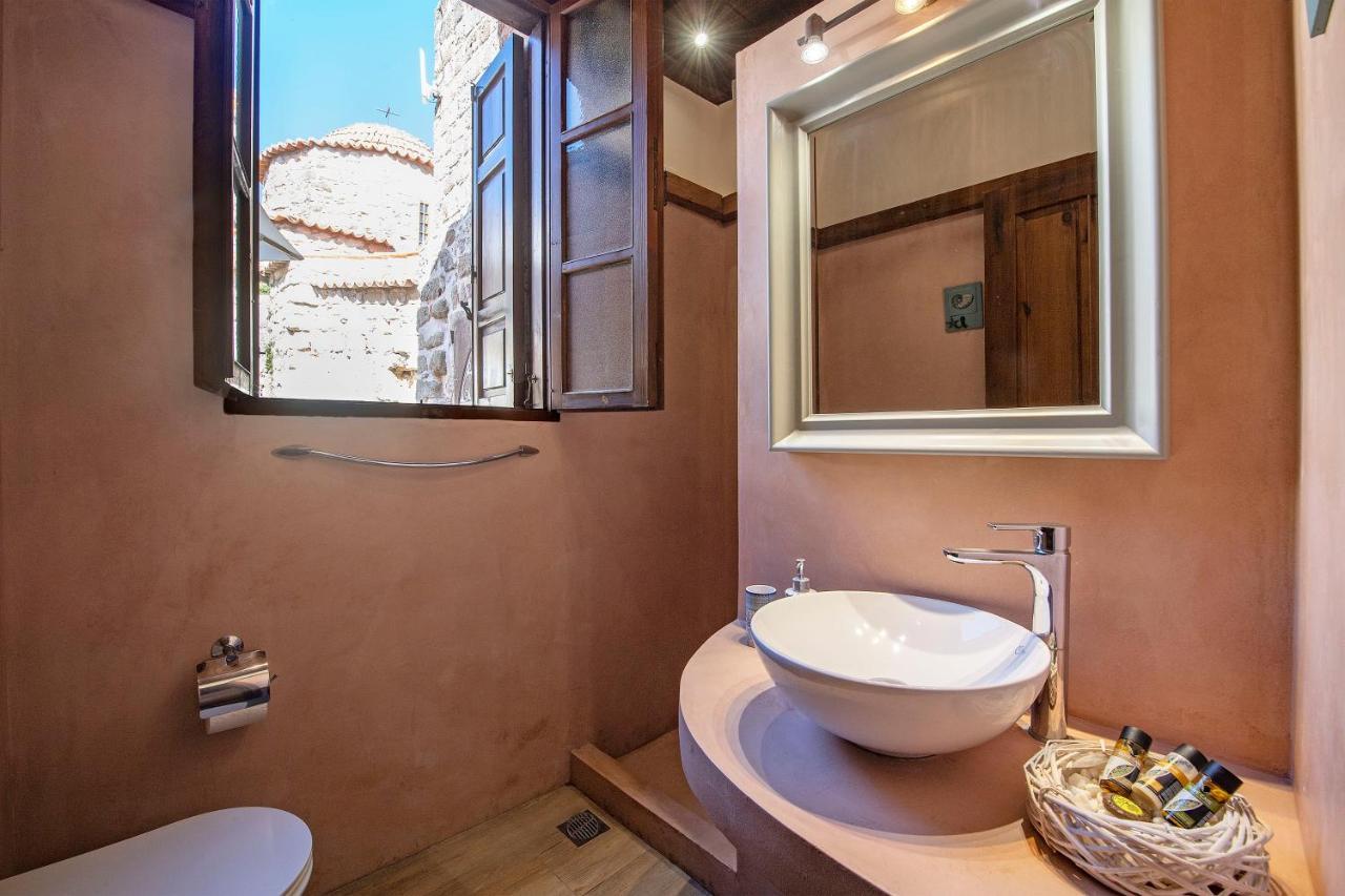 Saint Artemios Boutique Hotel Rhodes City エクステリア 写真